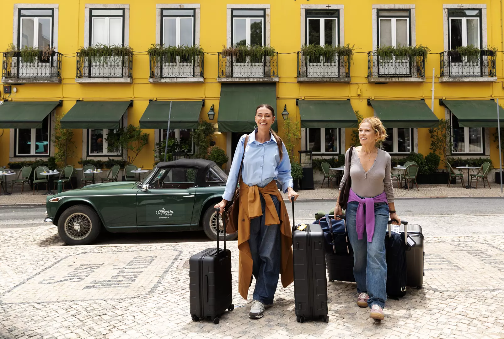 |Estreias| Com Mônica Martelli e Ingrid Guimarães, “Minha Melhor Amiga” estreia nos cinemas em 28 de maio